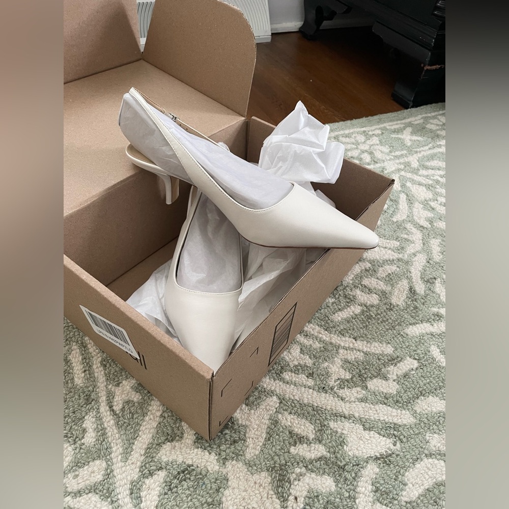 BRAND NEW | Sam Edelman Bianca Slingback Heels
